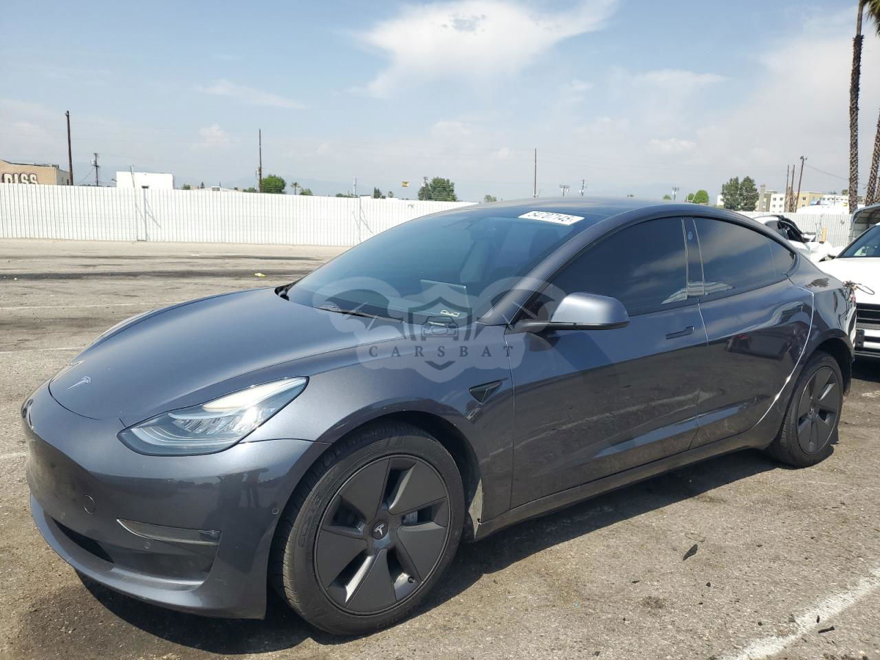 Tesla Model 3 2022