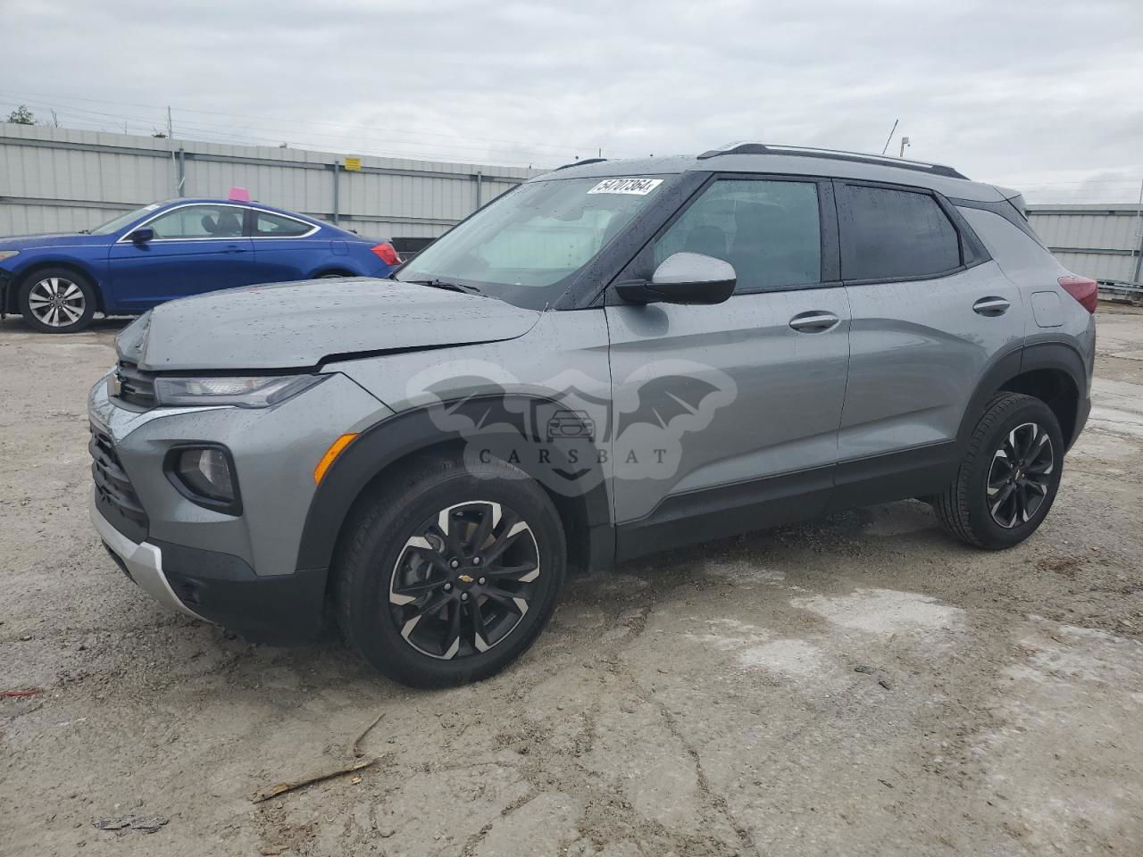 Chevrolet Trailblazer 2023