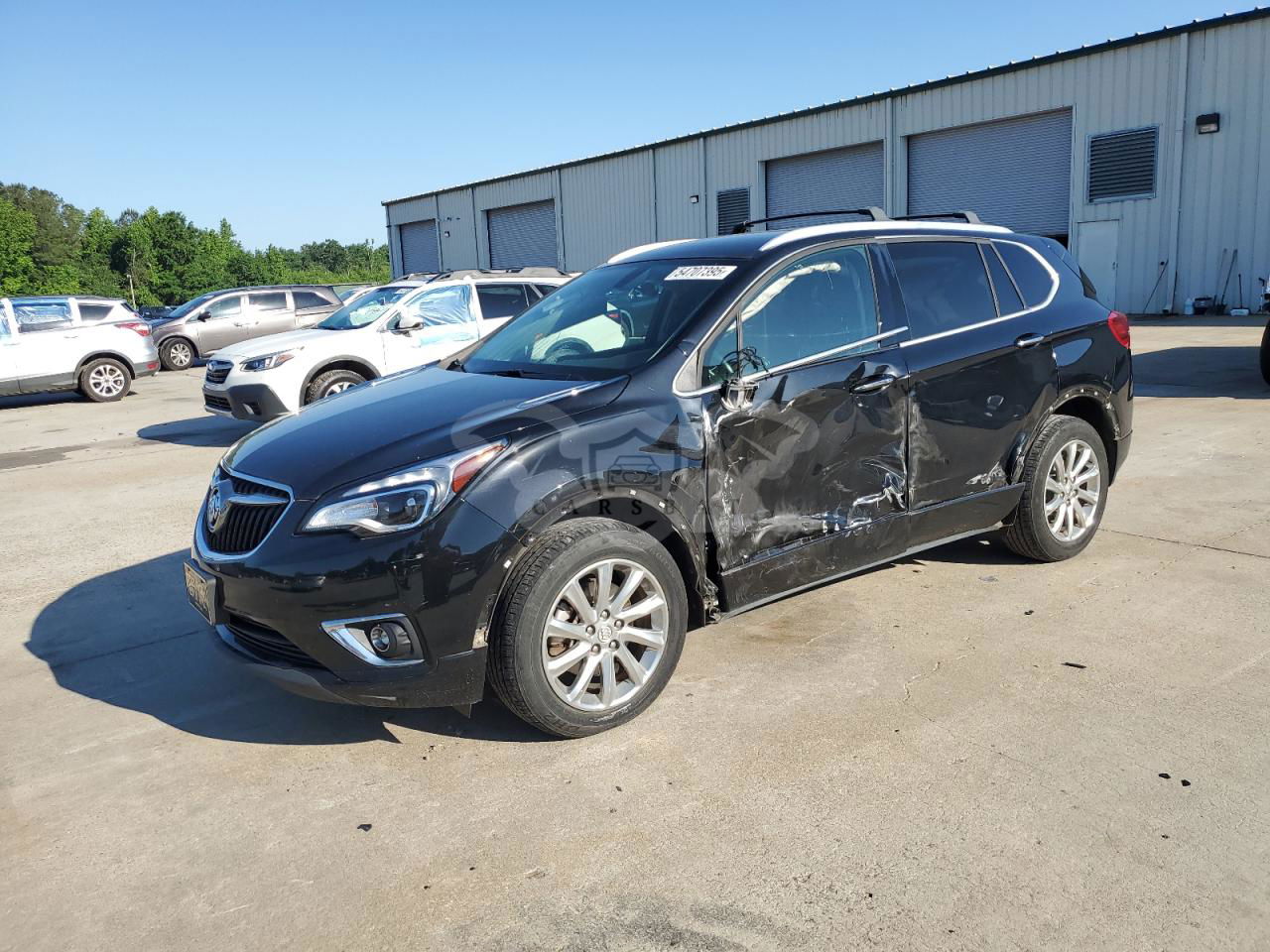 Buick Envision ESSENCE 2.5L  4 2020