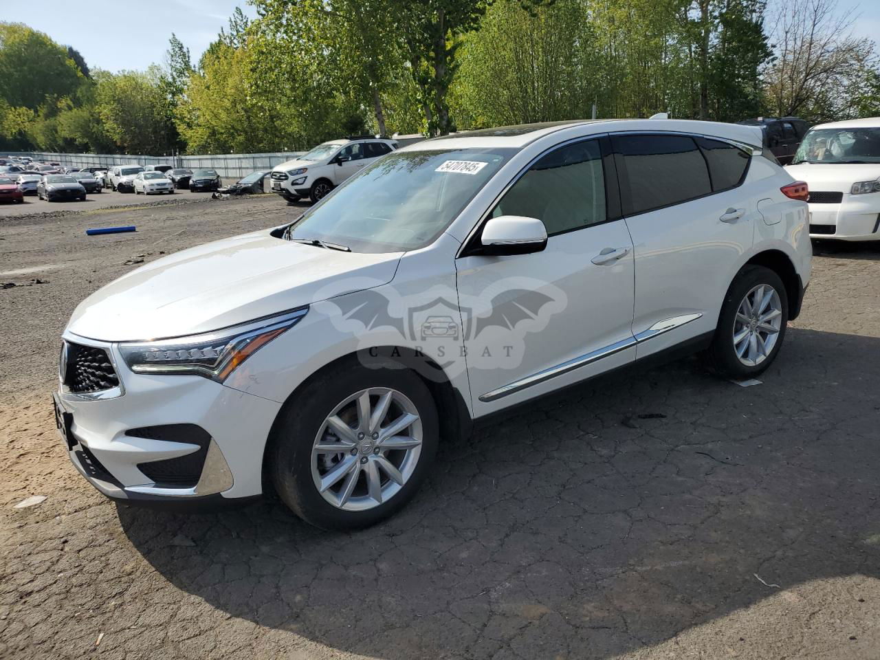 Acura RDX 2.0L  4 2021