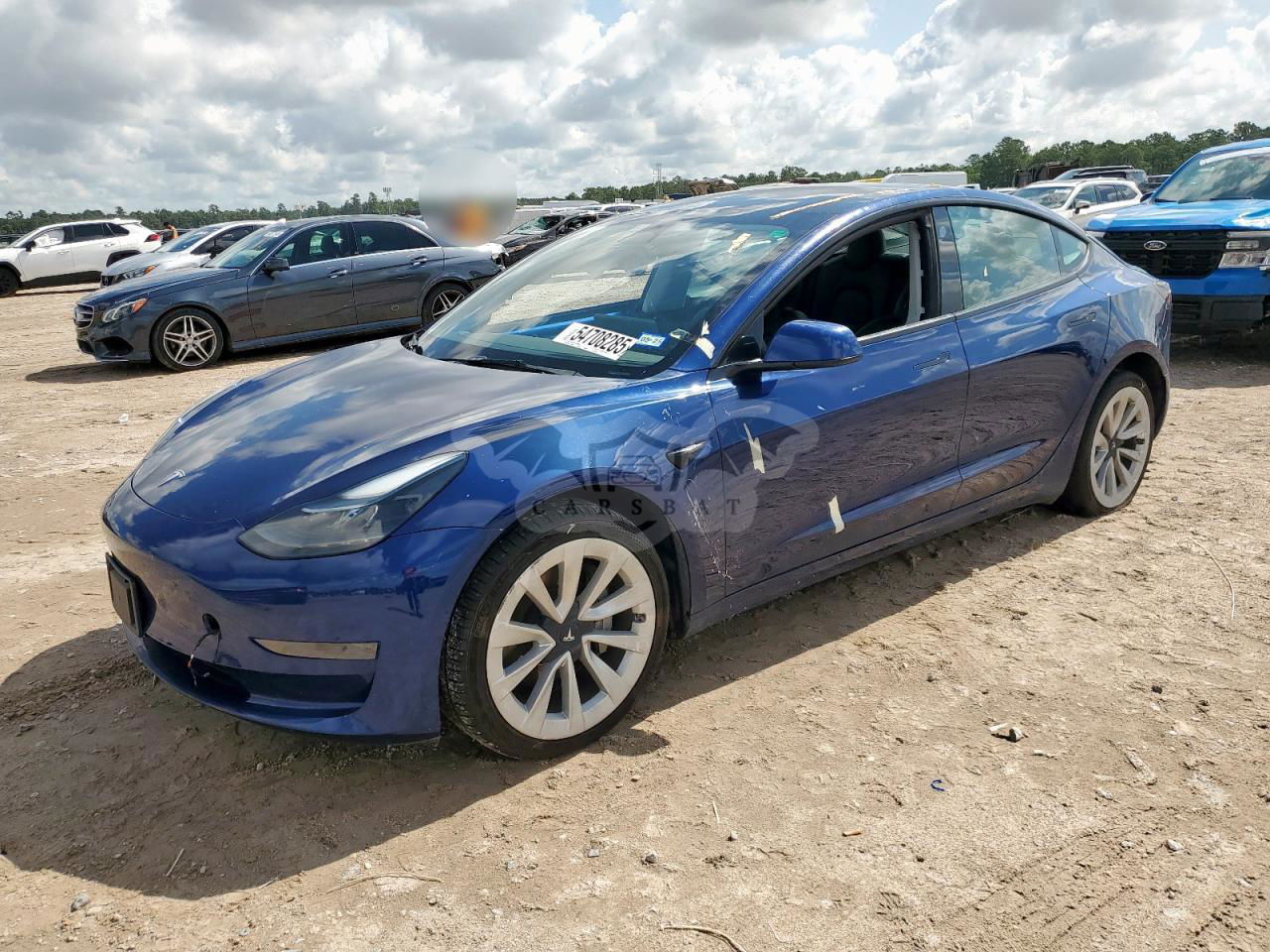 Tesla Model 3 2023