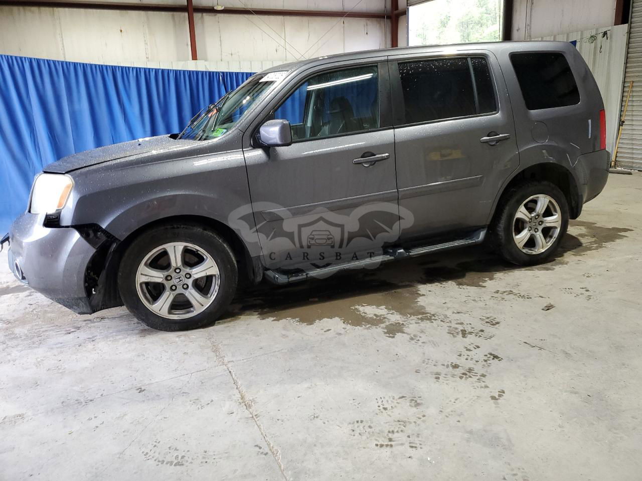 Honda Pilot EXL 3.5L  6 2015