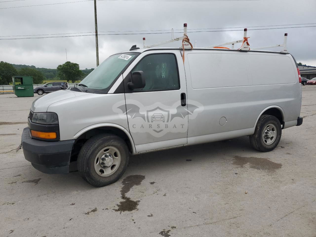 Chevrolet Express 2020