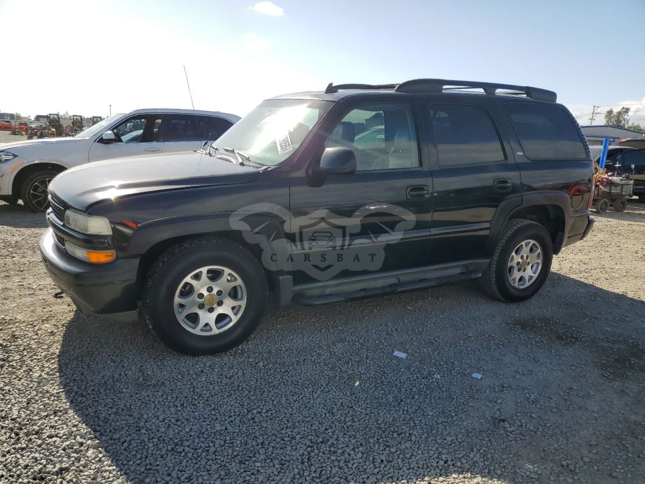 Chevrolet Tahoe K1500 5.3L  8 2006