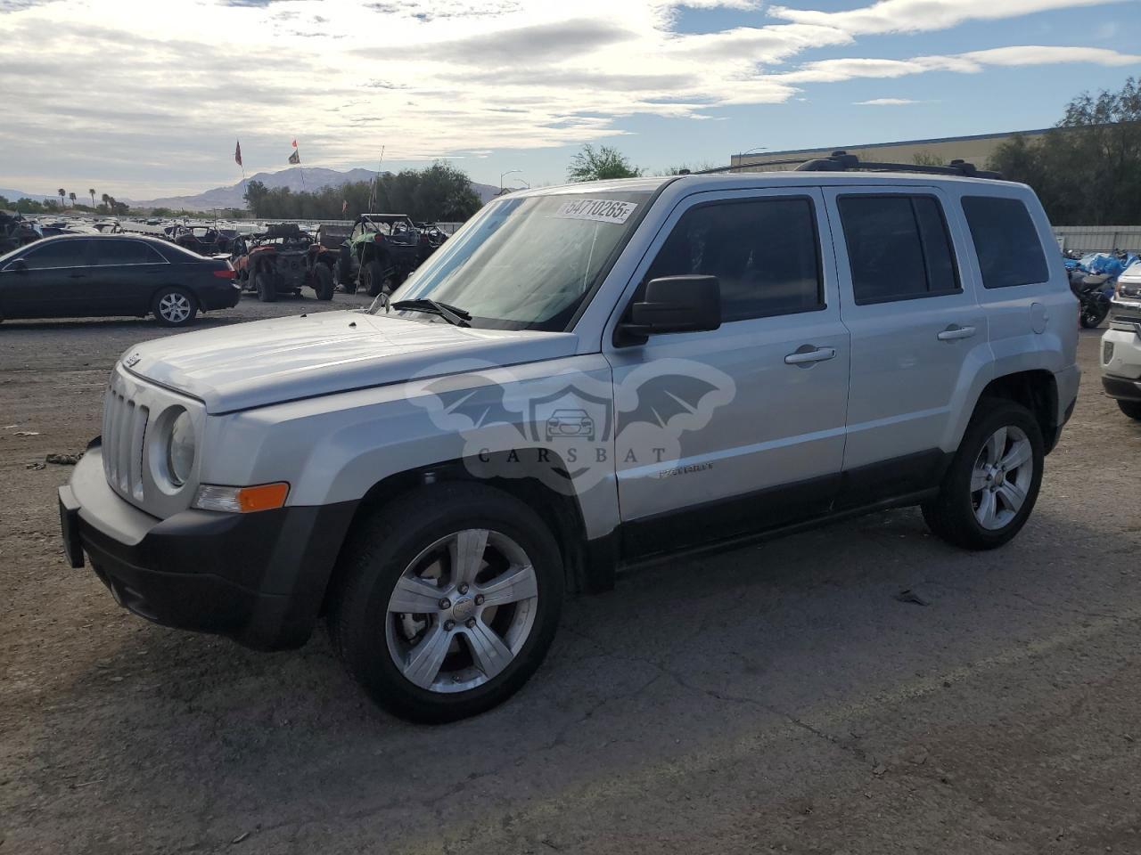 Jeep Patriot SPORT 2.4L  4 2011