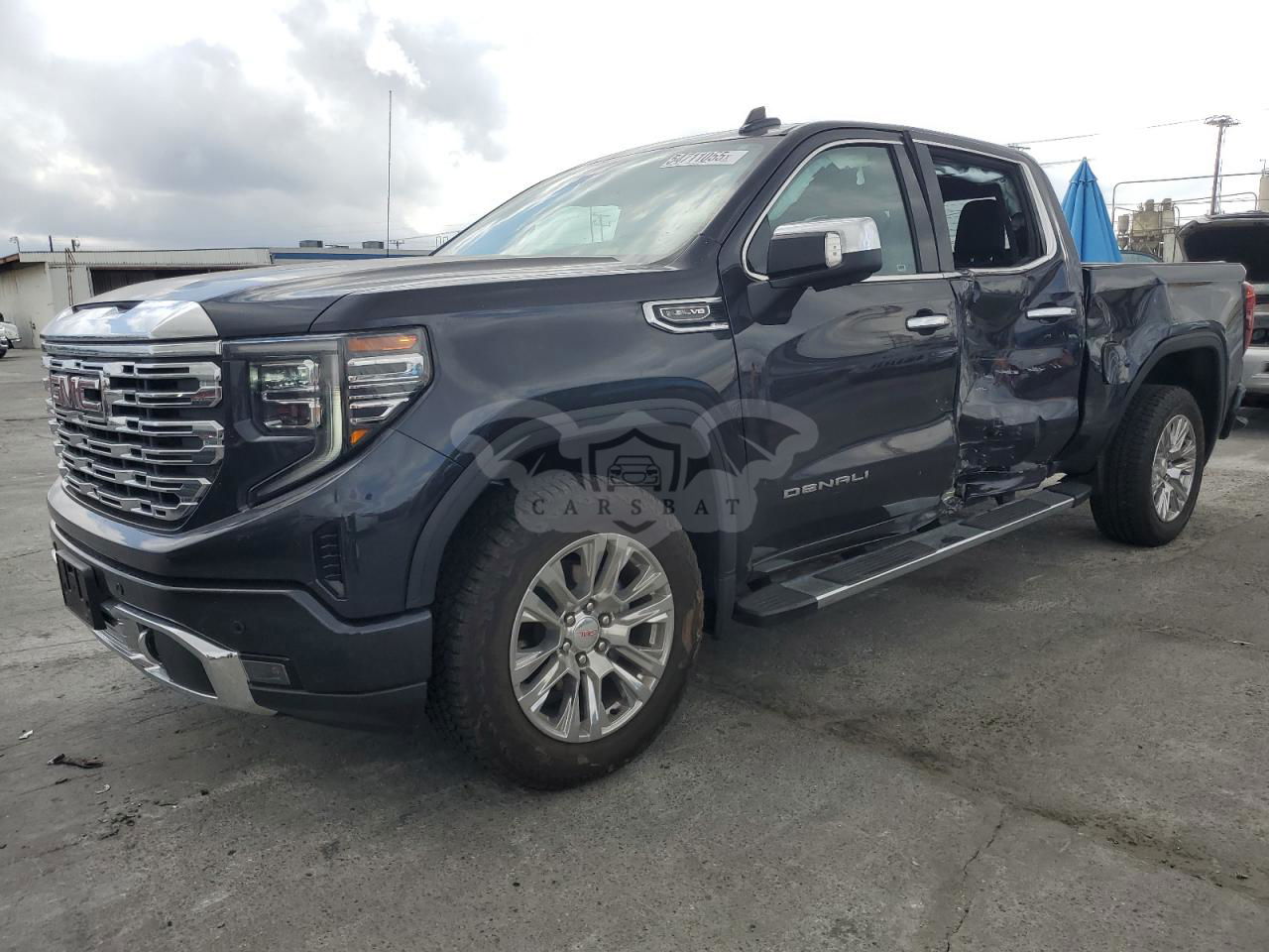 GMC Sierra K1500 DENALI 5.3L  8 2022