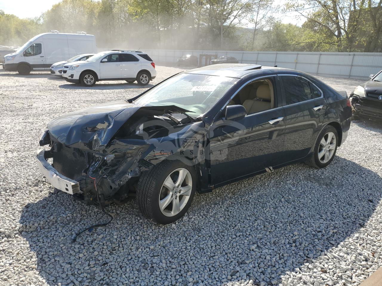 Acura TSX 2.4L  4 2009