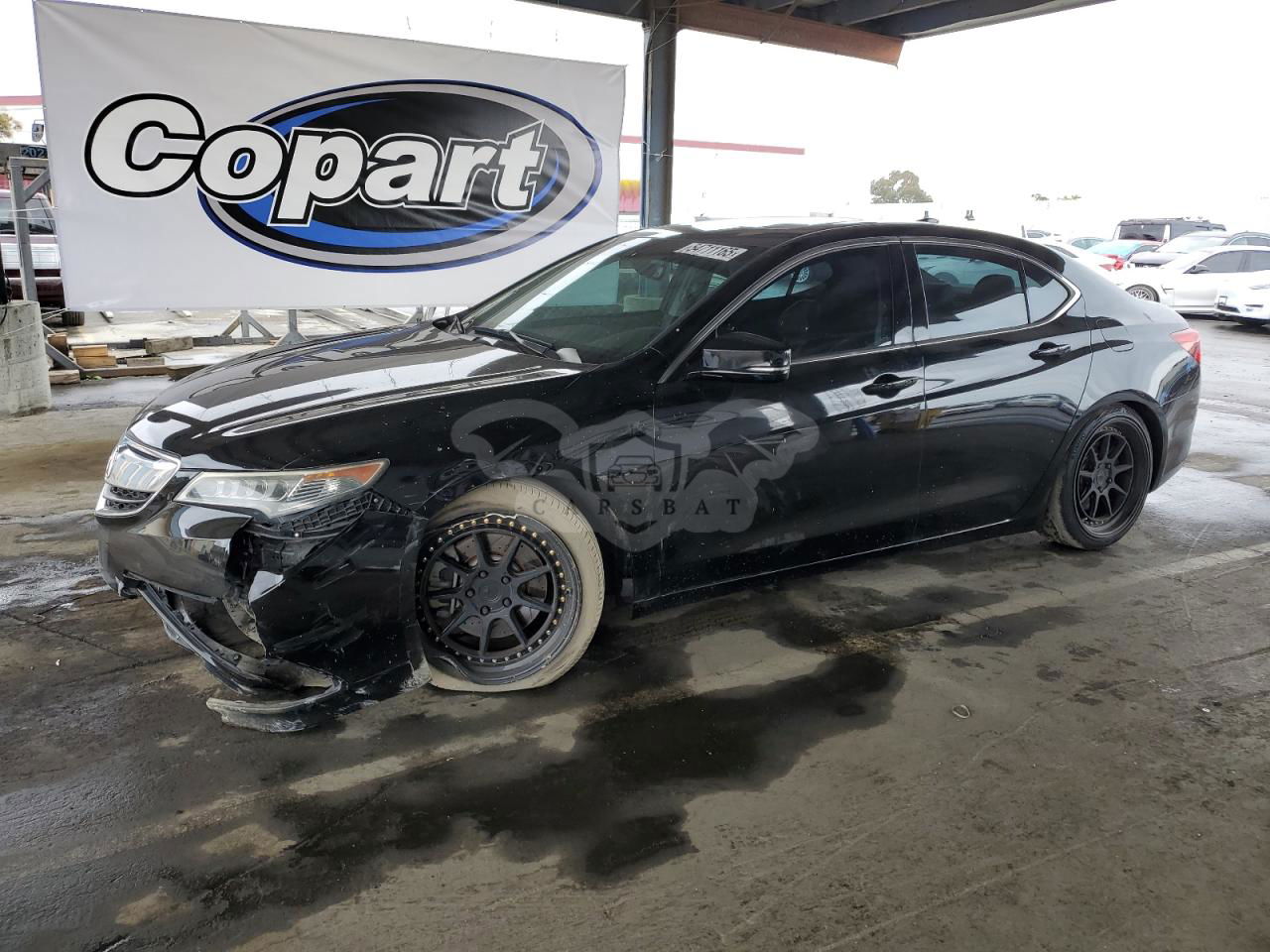 Acura TLX TECH 3.5L  6 2015