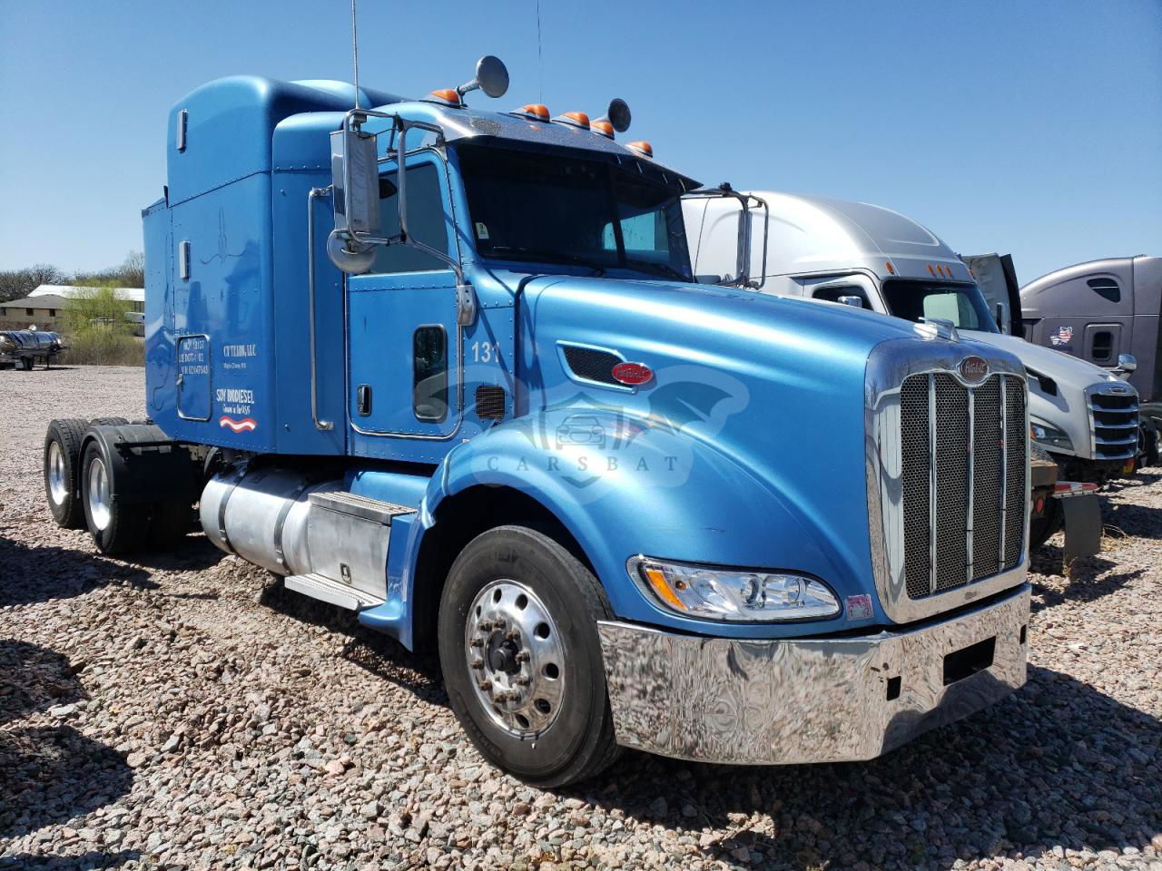 Peterbilt 386 2012