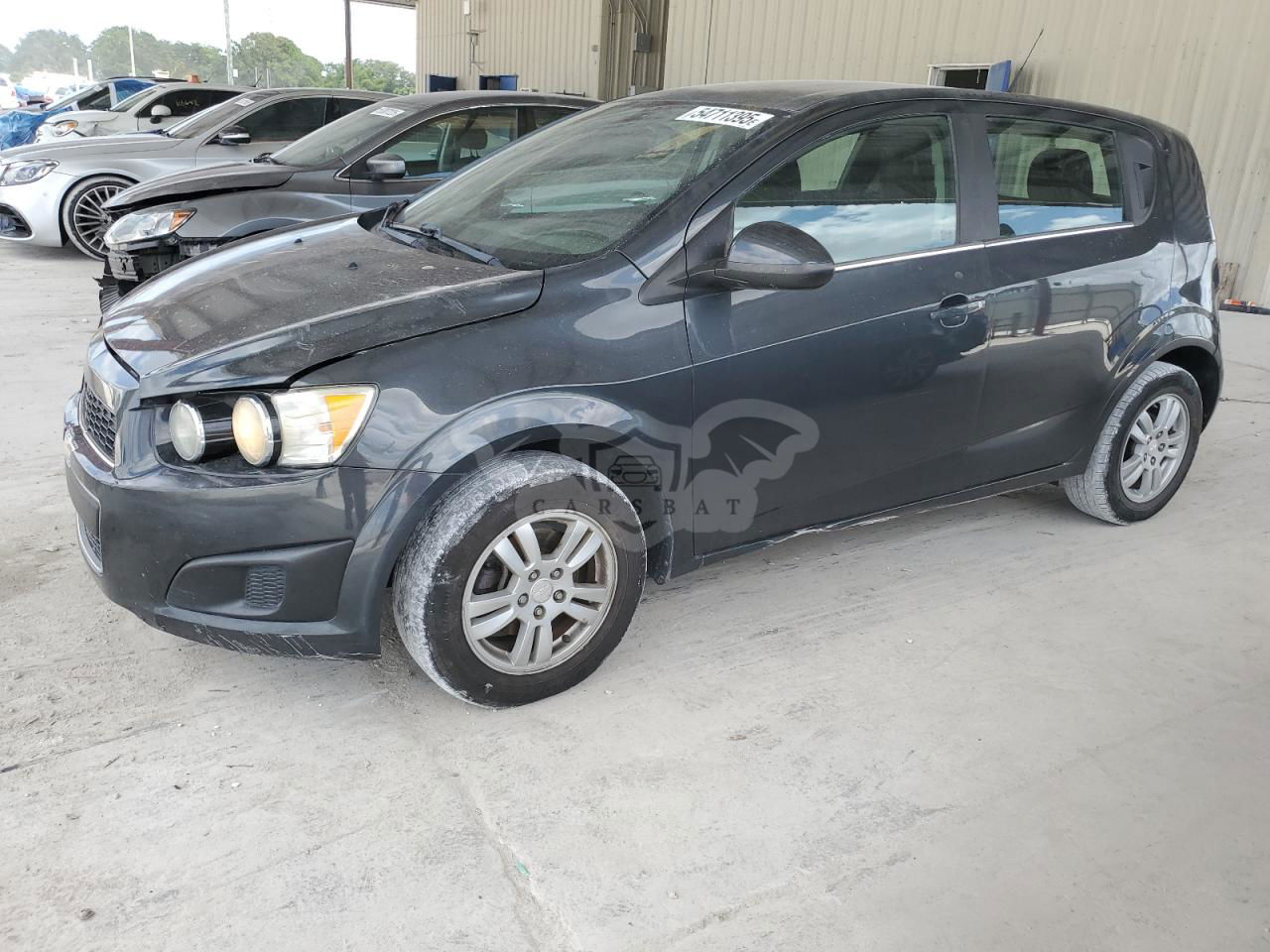 Chevrolet Aveo (Sonic) LT 1.8L  4 2014