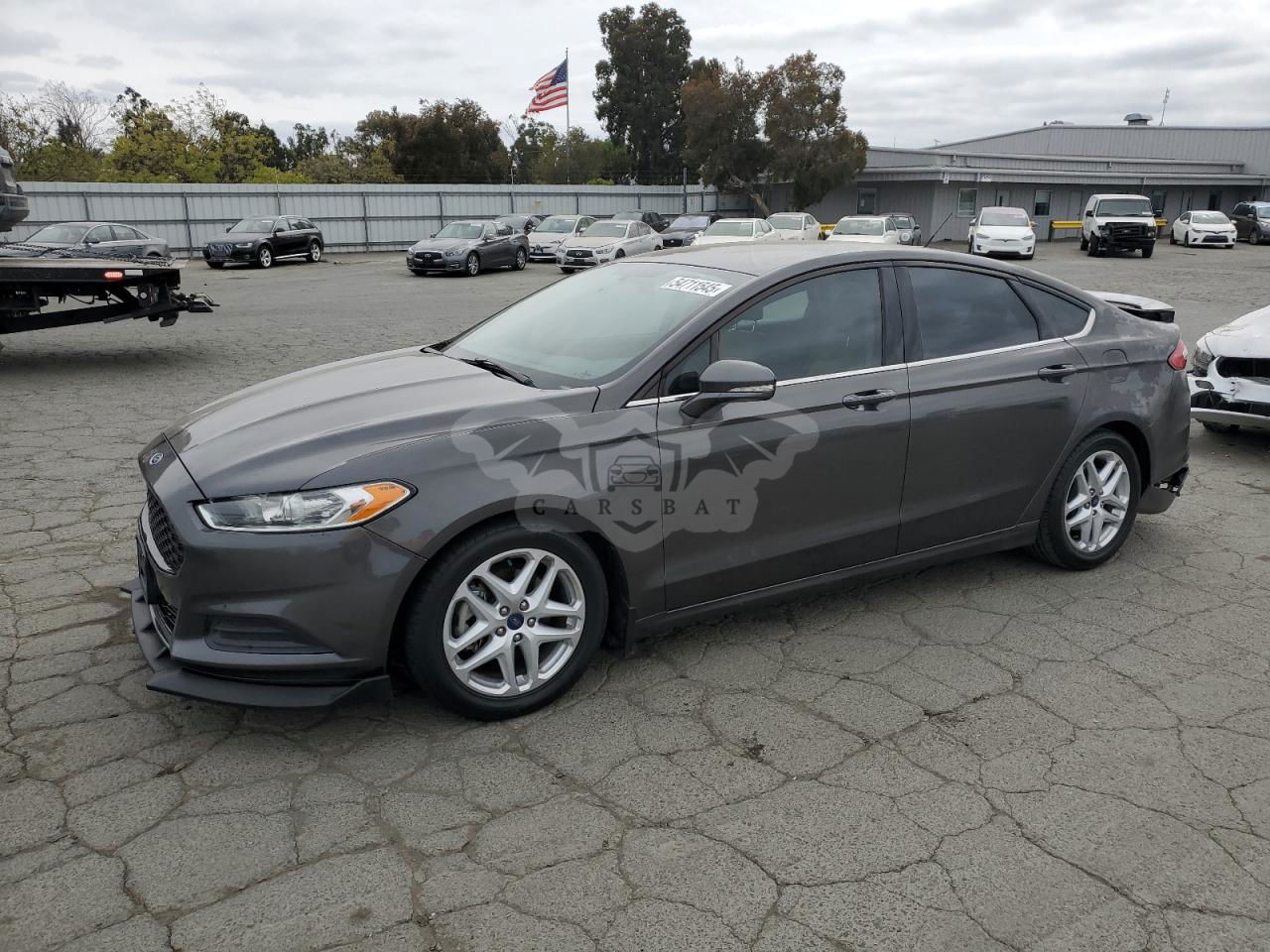Ford Fusion SE 2.5L  4 2015