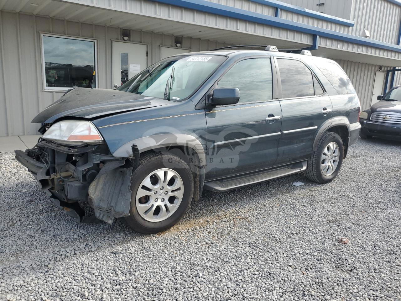 Acura MDX TOURING 3.5L  6 2003