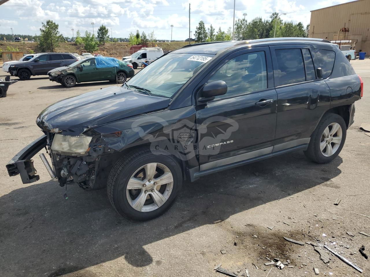 Jeep Compass SPORT 2.4L  4 2011