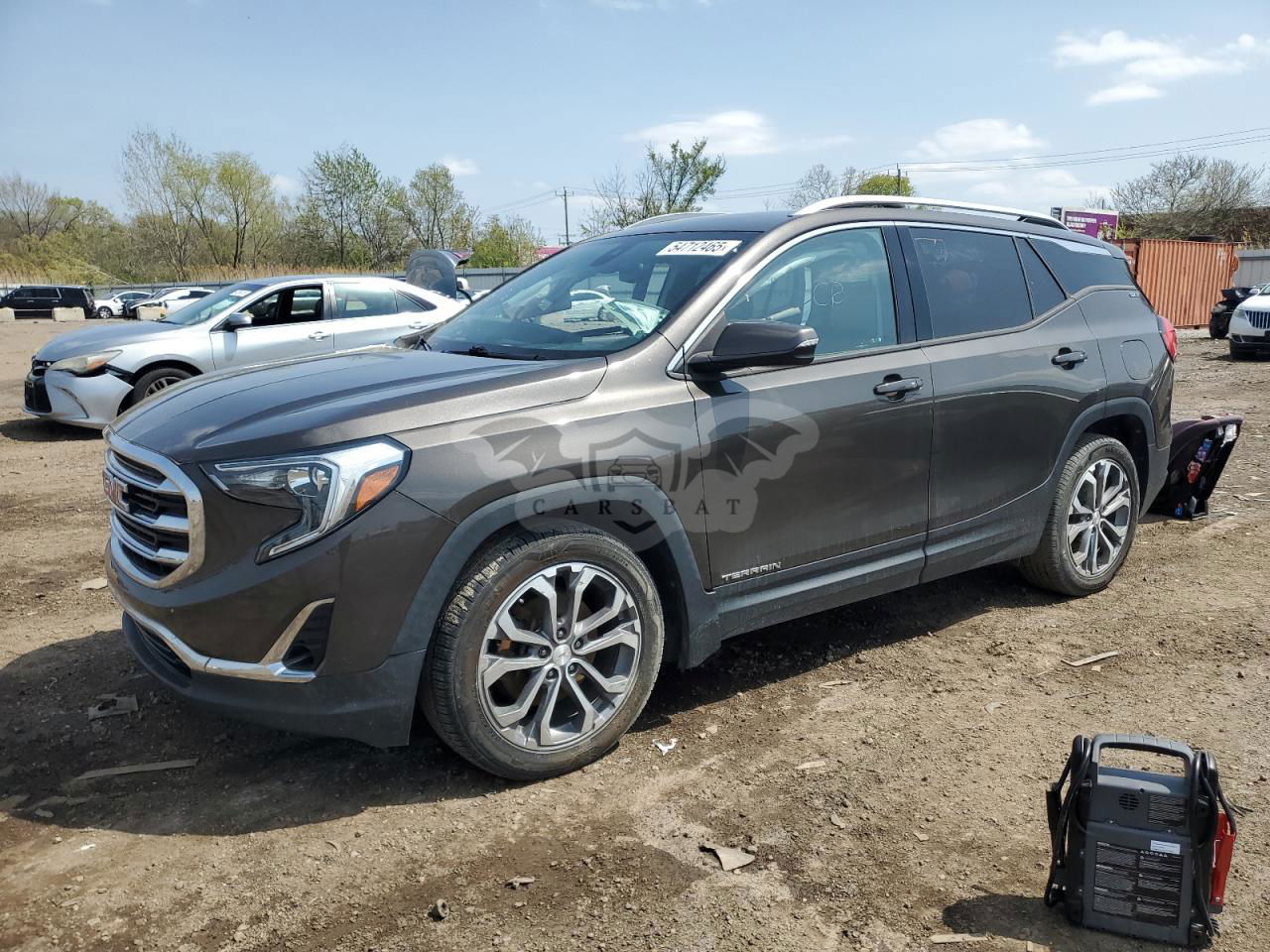 GMC Terrain SLT 2.0L  4 2020