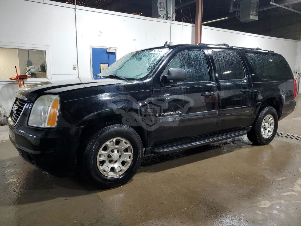 GMC Yukon C1500 5.3L  8 2007