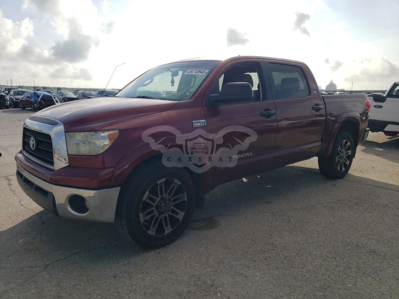 Toyota Tundra CREWMAX 5.7L  8 2008