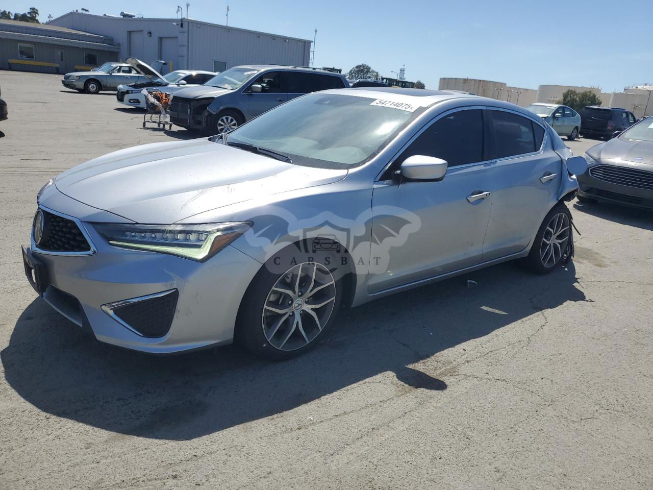 Acura ILX PREMIUM 2.4L  4 2020