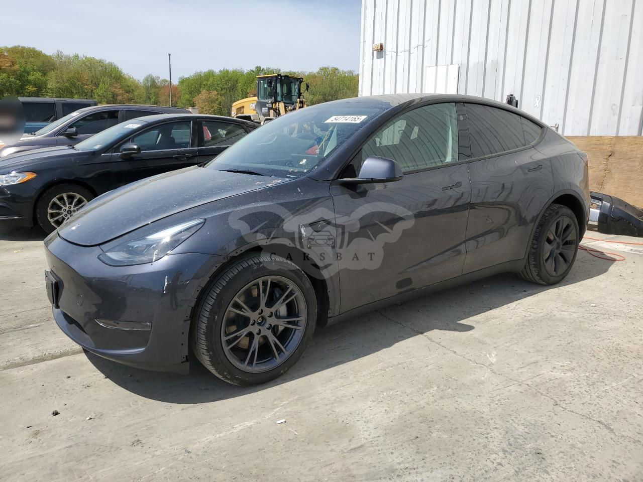 Tesla Model Y 2024