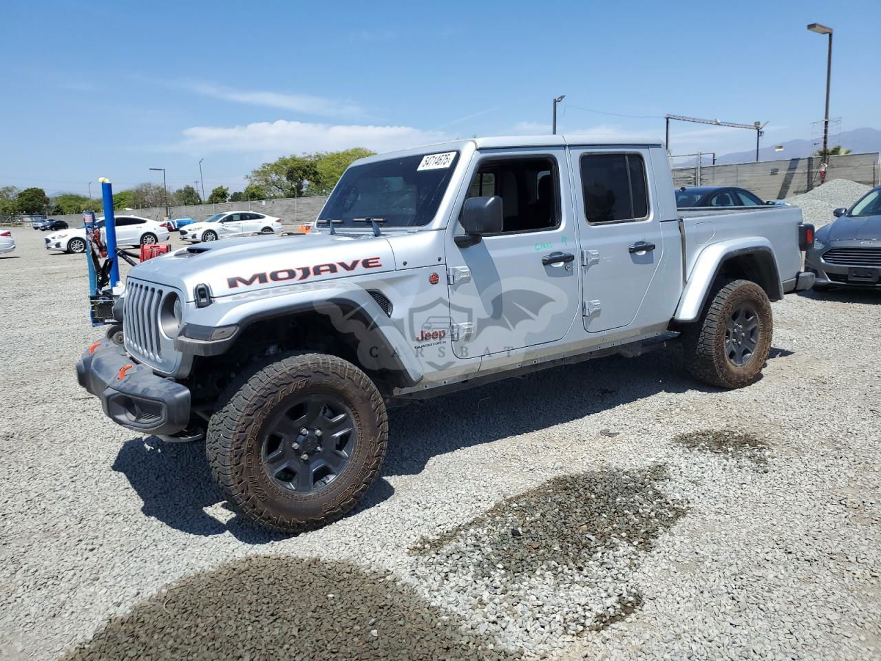 Jeep Gladiator MOJAVE 3.6L  6 2023