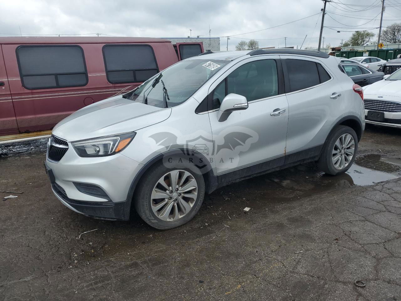 Buick Encore PREFERRED 1.4L  4 2017