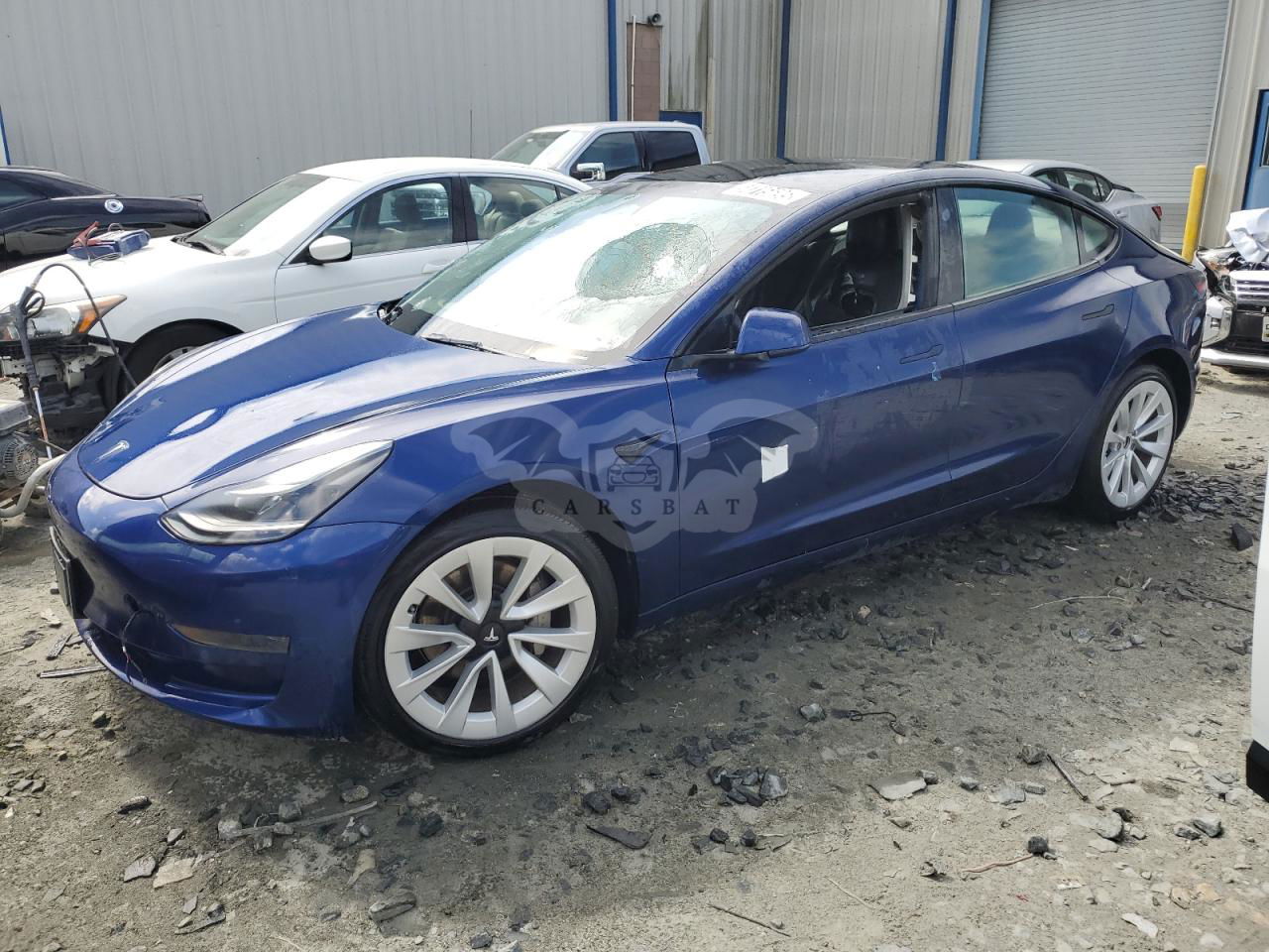 Tesla Model 3 2022