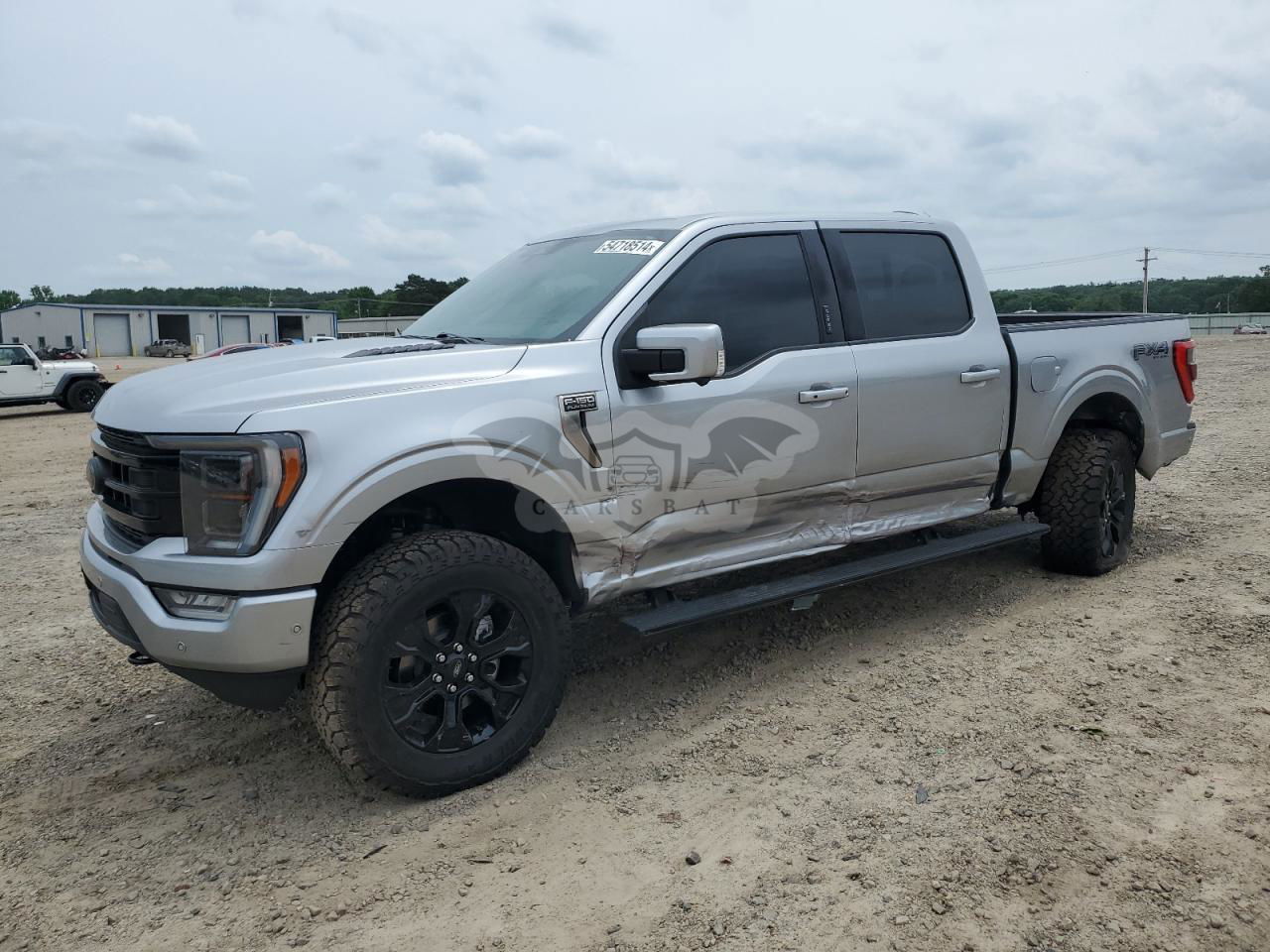 Ford F-150 2022