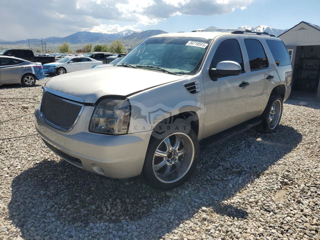 GMC Yukon 5.3L  8 2007