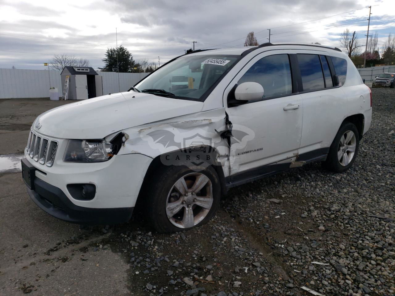 Jeep Compass LATITUDE 2.4L  4 2014