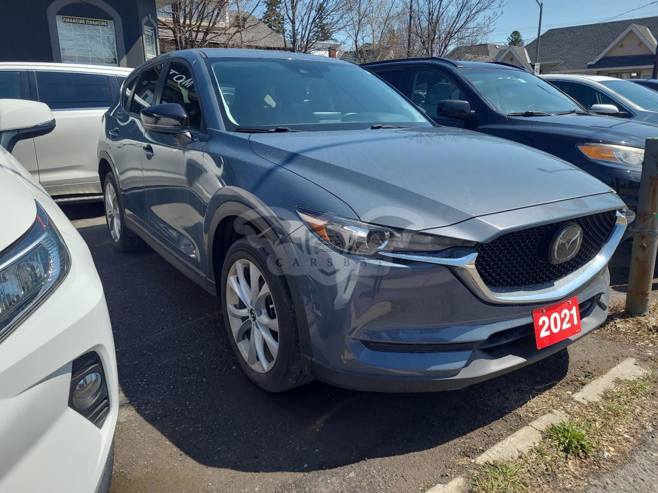 Mazda CX-5 TOURING 2.5L  4 2021
