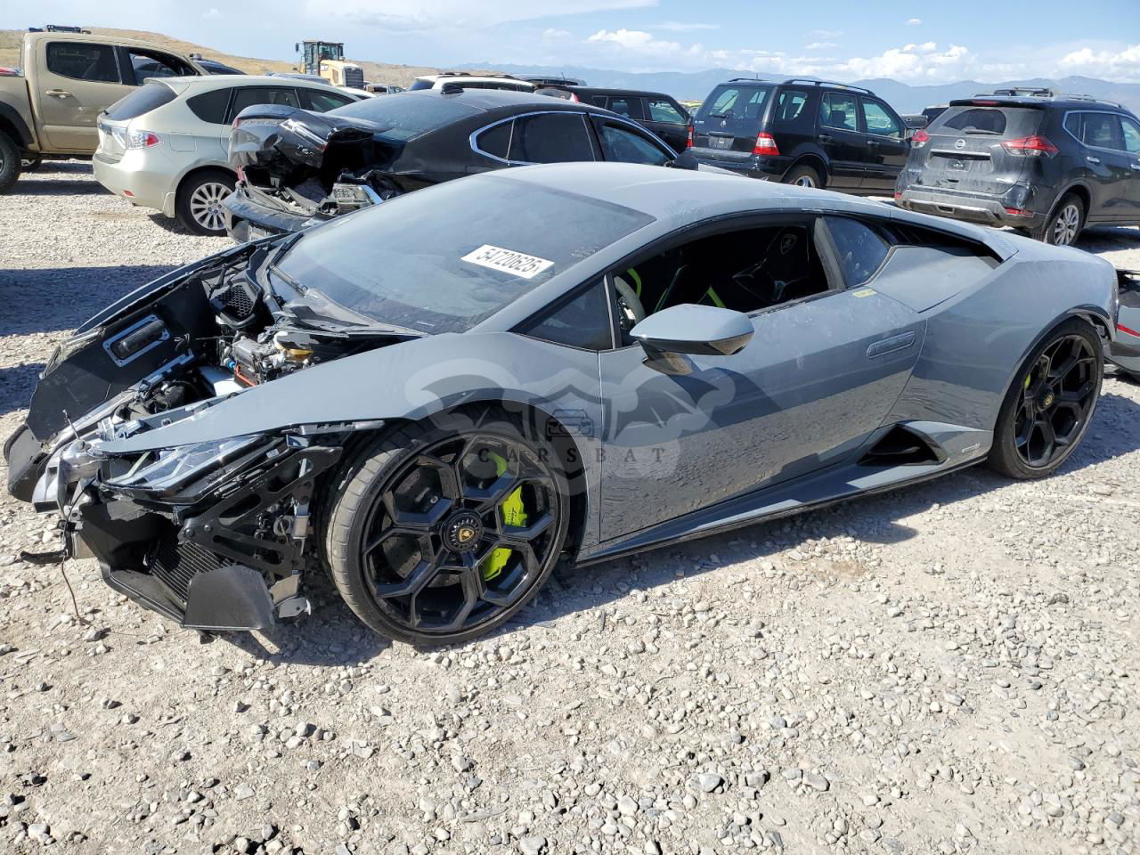 Lamborghini Huracan TECNICA 2023