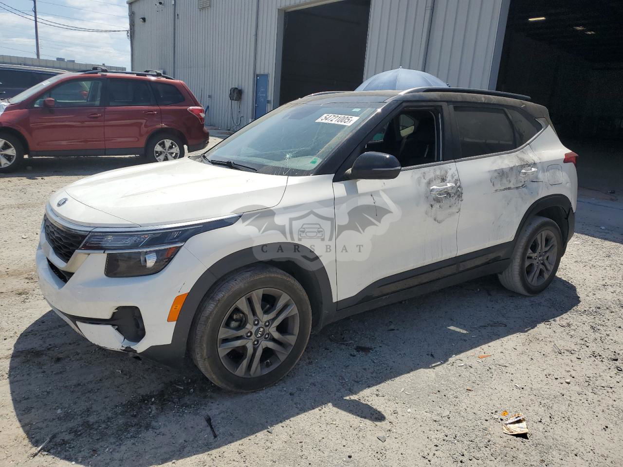 Kia Seltos S 2.0L  4 2021