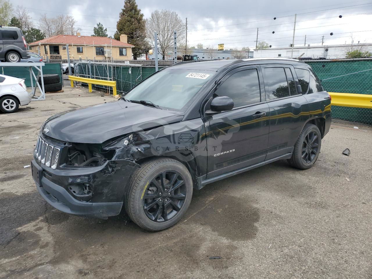 Jeep Compass LATITUDE 2.4L  4 2014