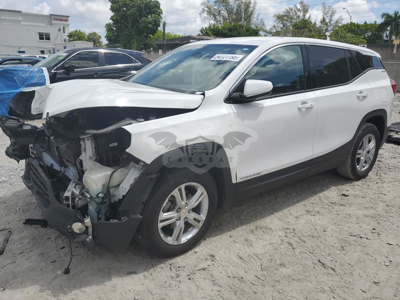 GMC Terrain SLE 1.5L  4 2020