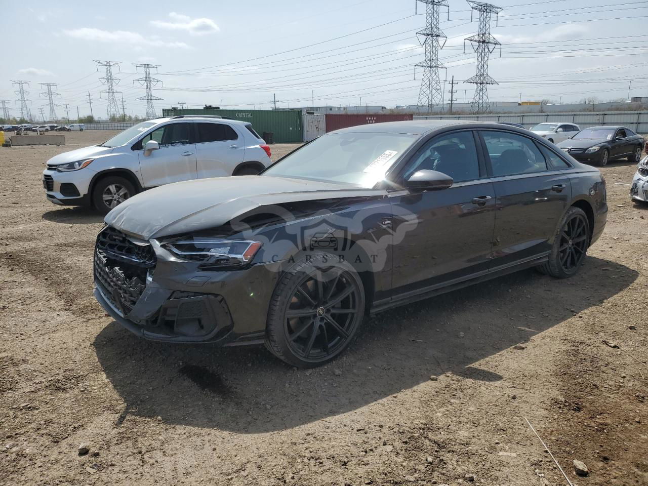 Audi A8 L 3.0L  6 2022