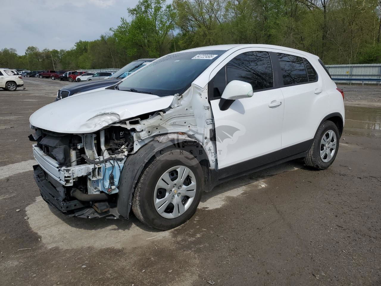 Chevrolet Trax LS 1.4L  4 2018