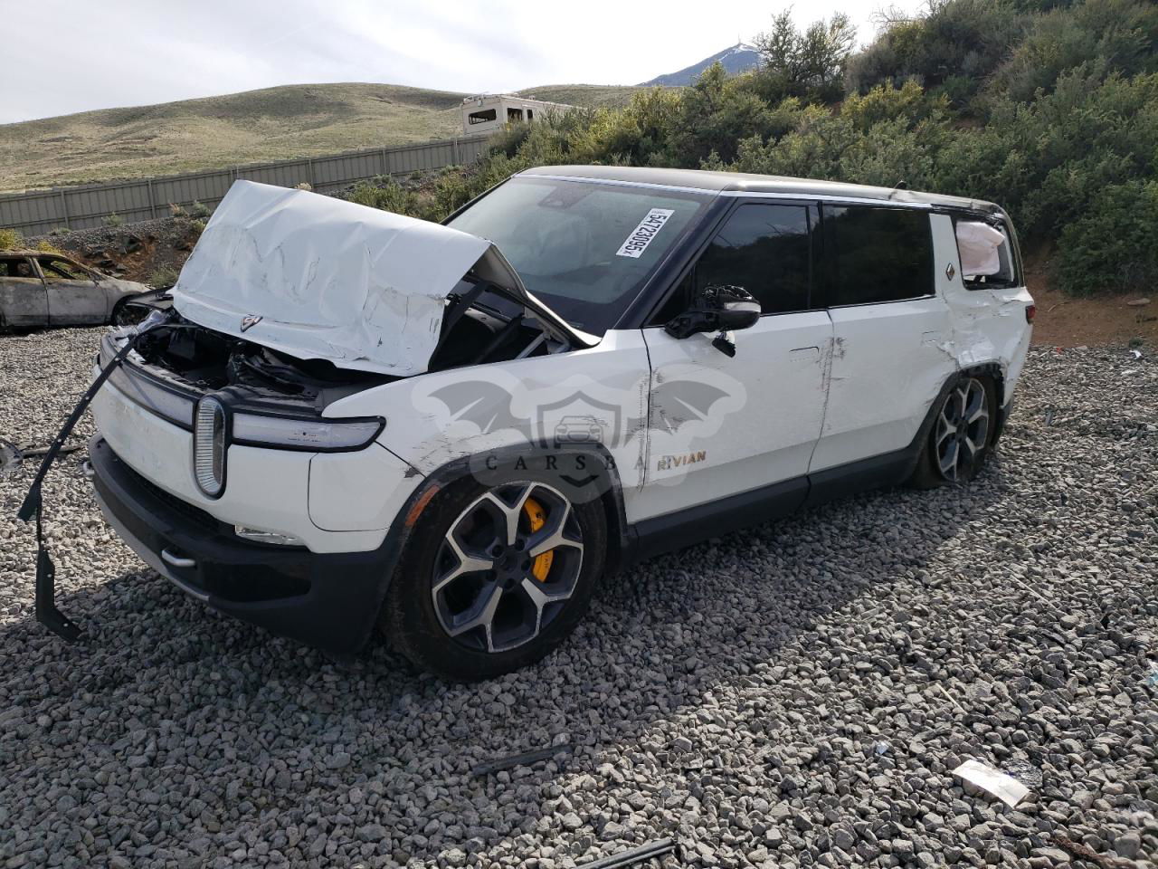 Rivian R1S ADVENTURE 2023