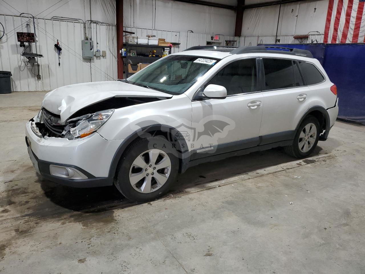 Subaru Outback 2.5I LIMITED 2.5L  4 2011