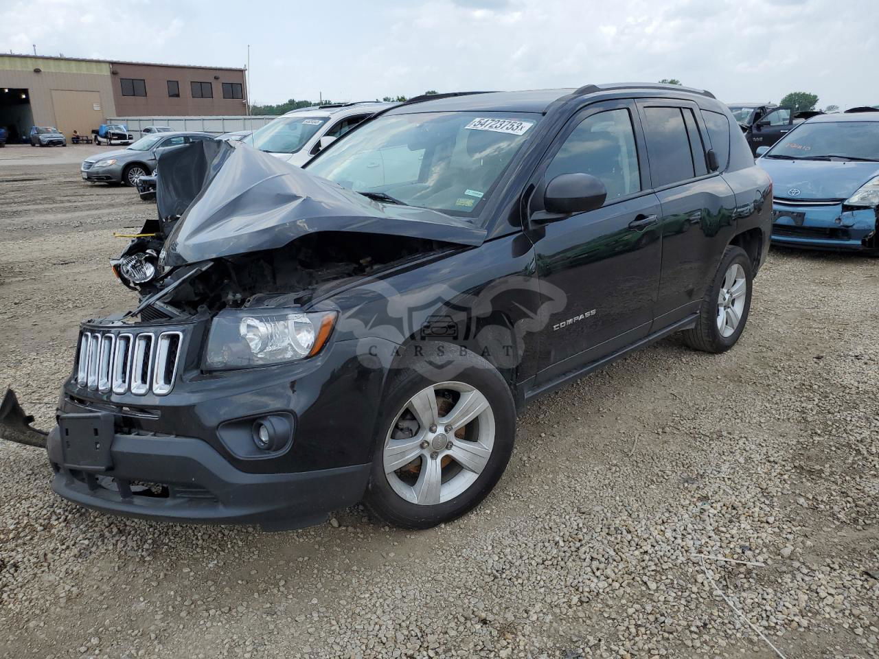 Jeep Compass SPORT 2.4L  4 2016