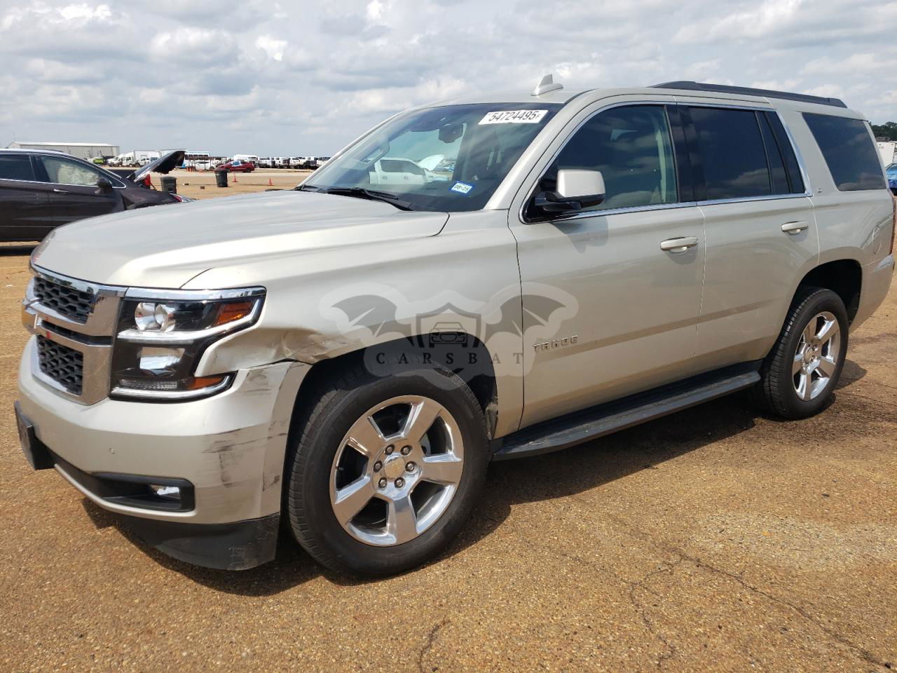 Chevrolet Tahoe C1500 LT 5.3L  8 2016