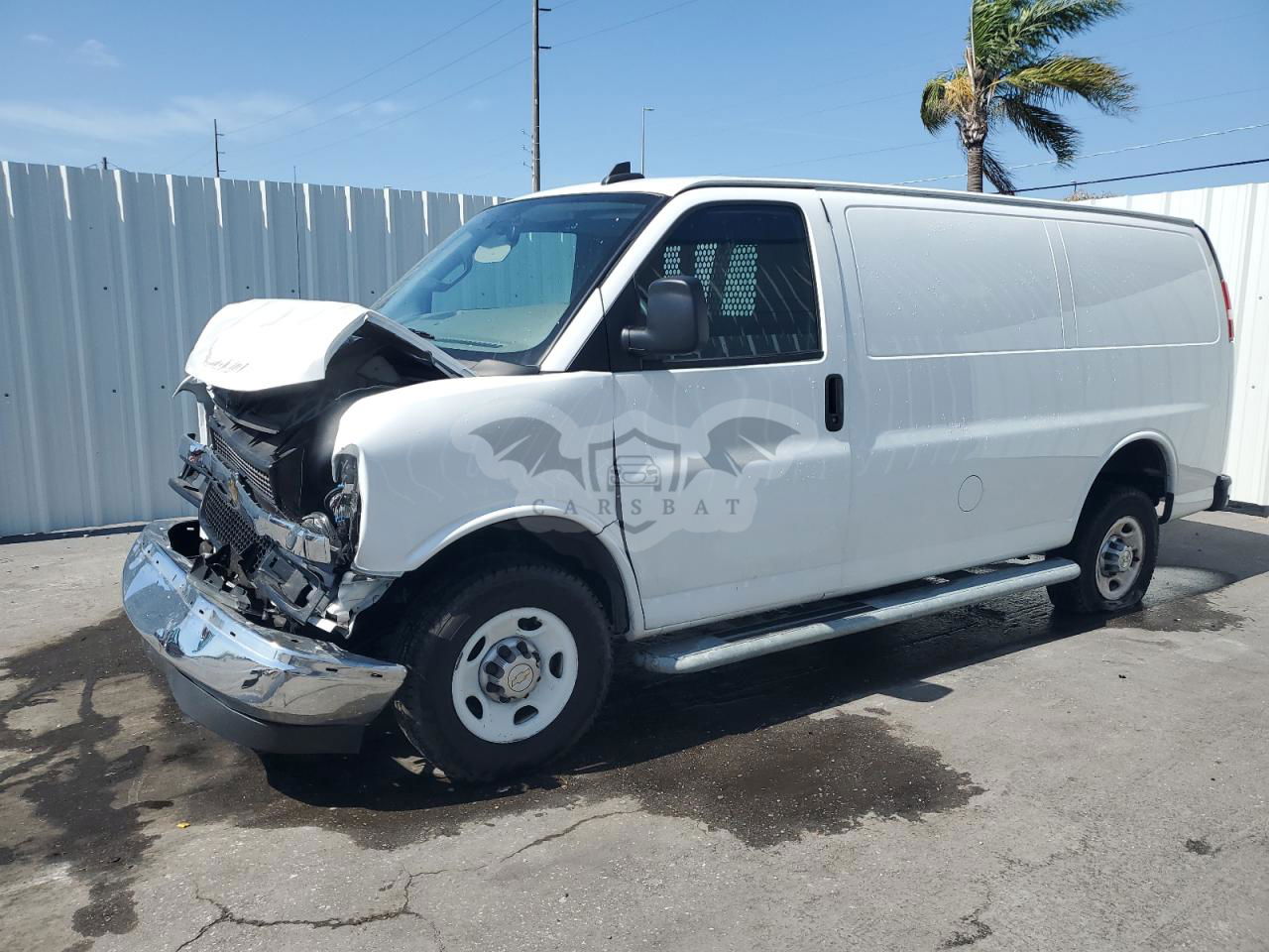 Chevrolet Express 4.3L  6 2023
