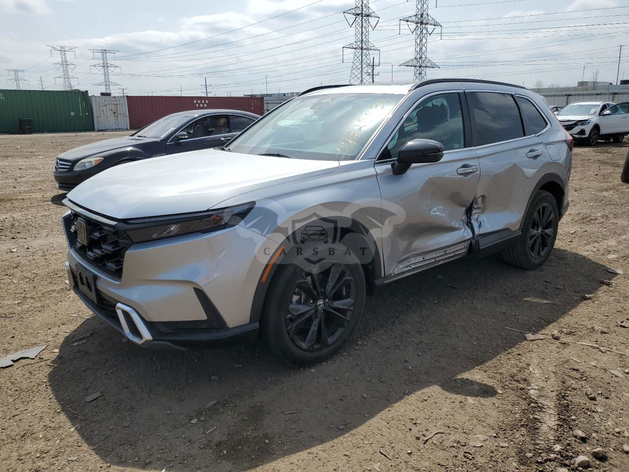 Honda CR-V SPORT TOURING 2.0L  4 2023