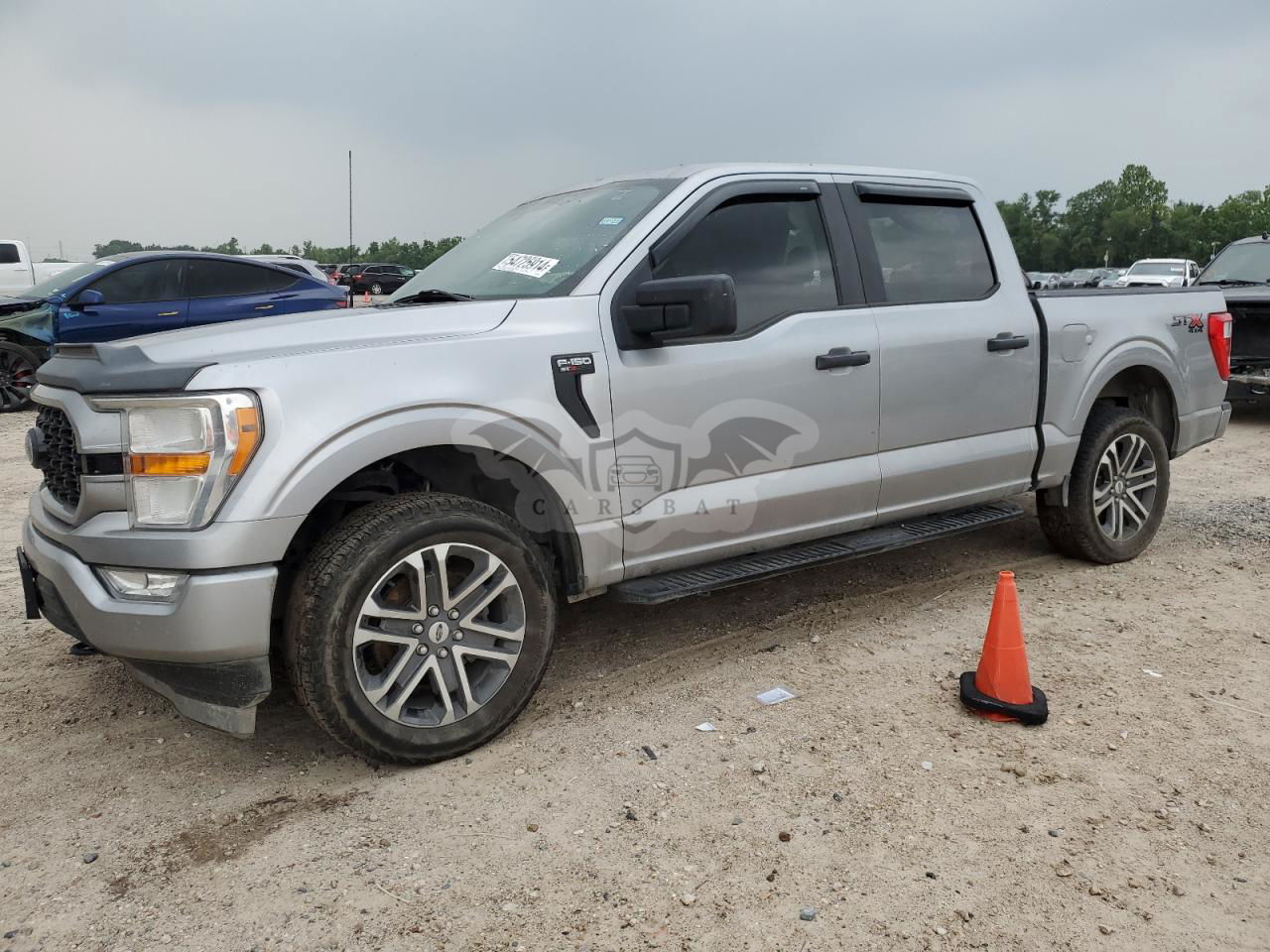Ford F-150 2021