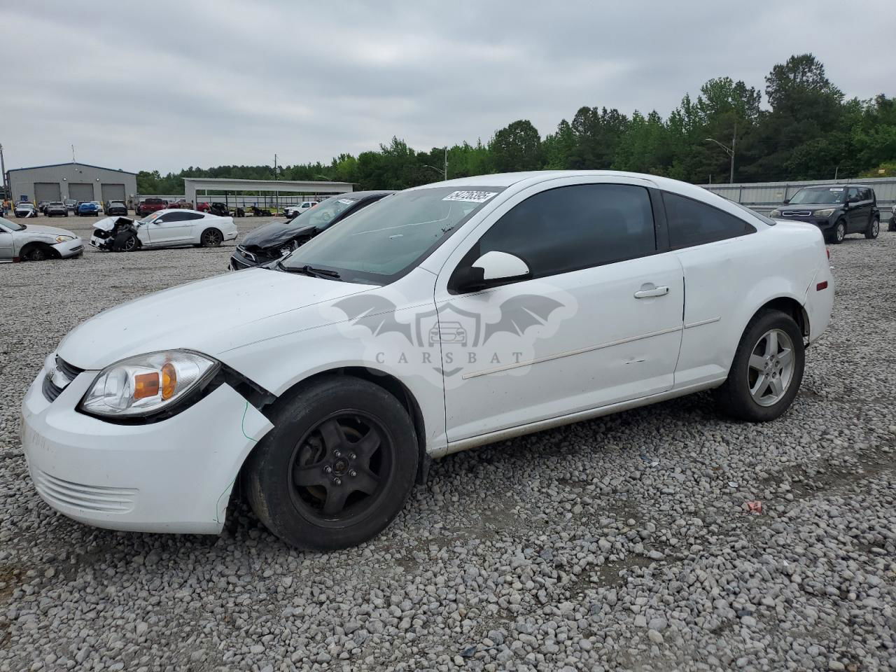 Chevrolet Cobalt 2LT 2.2L  4 2010