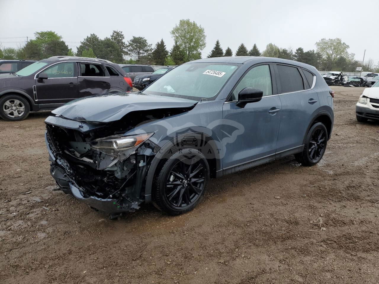 Mazda CX-5 TOURING 2.5L  4 2021