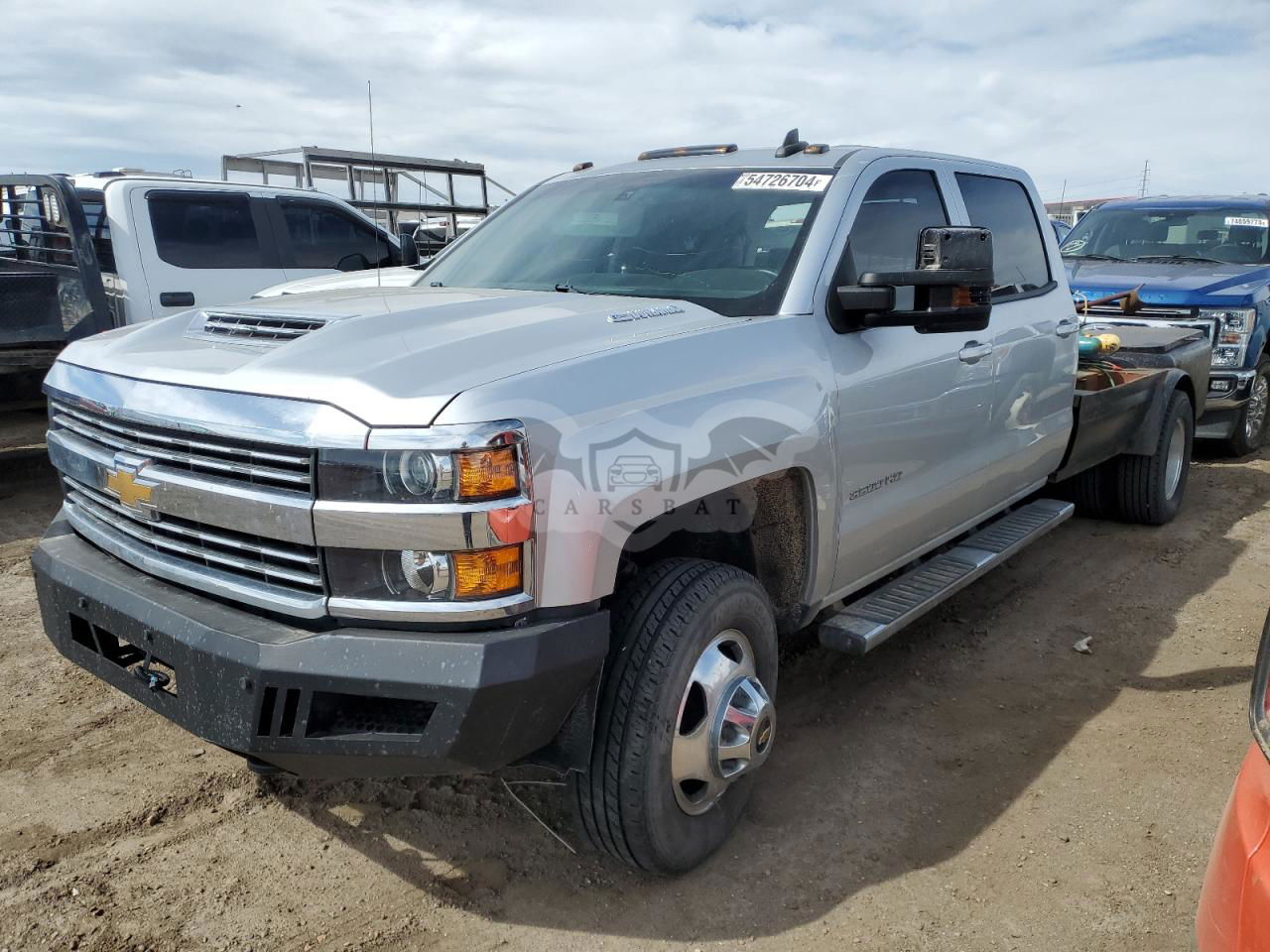 Chevrolet C/K Series 2018