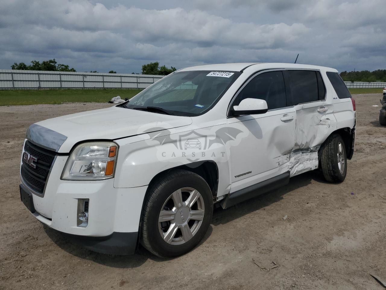 GMC Terrain SLE 2.4L  4 2015