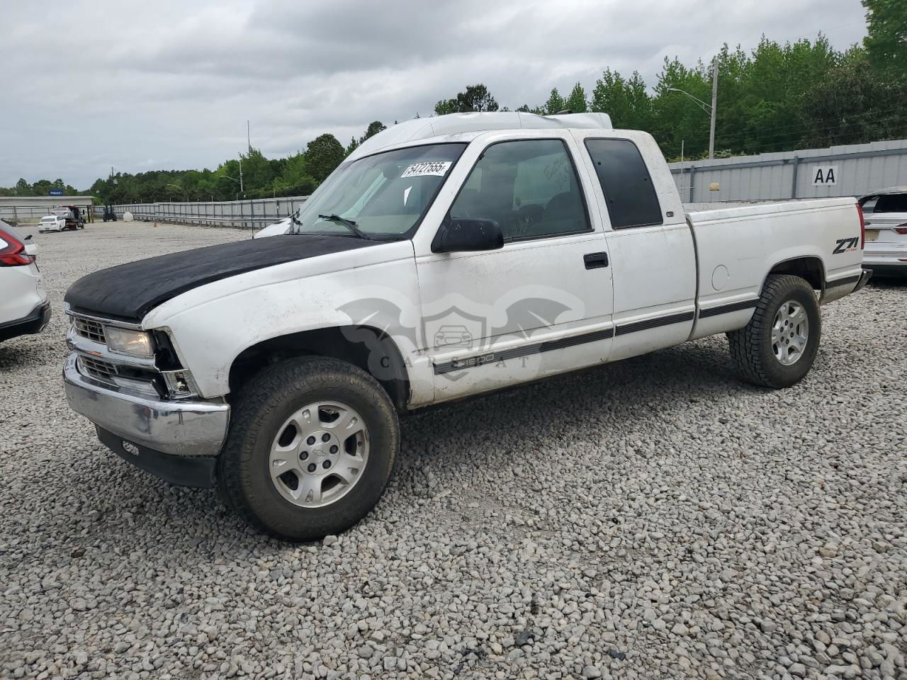 Chevrolet C/K Series K1500 5.7L  8 1998