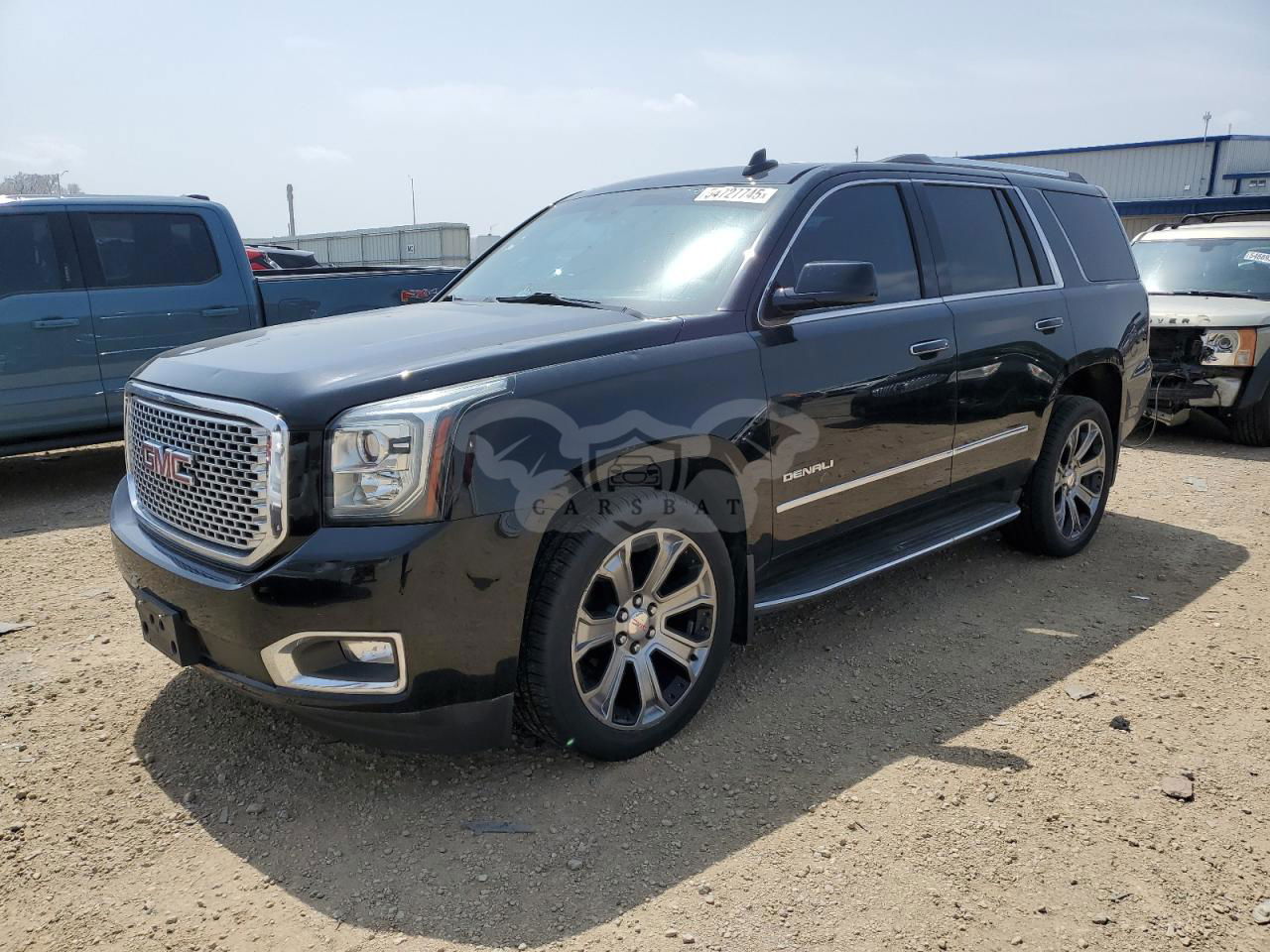 GMC Yukon DENALI 6.2L  8 2016