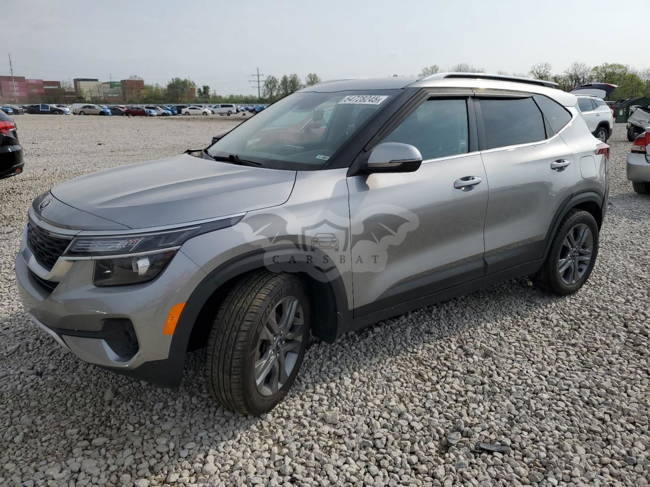 Kia Seltos S 2.0L  4 2021