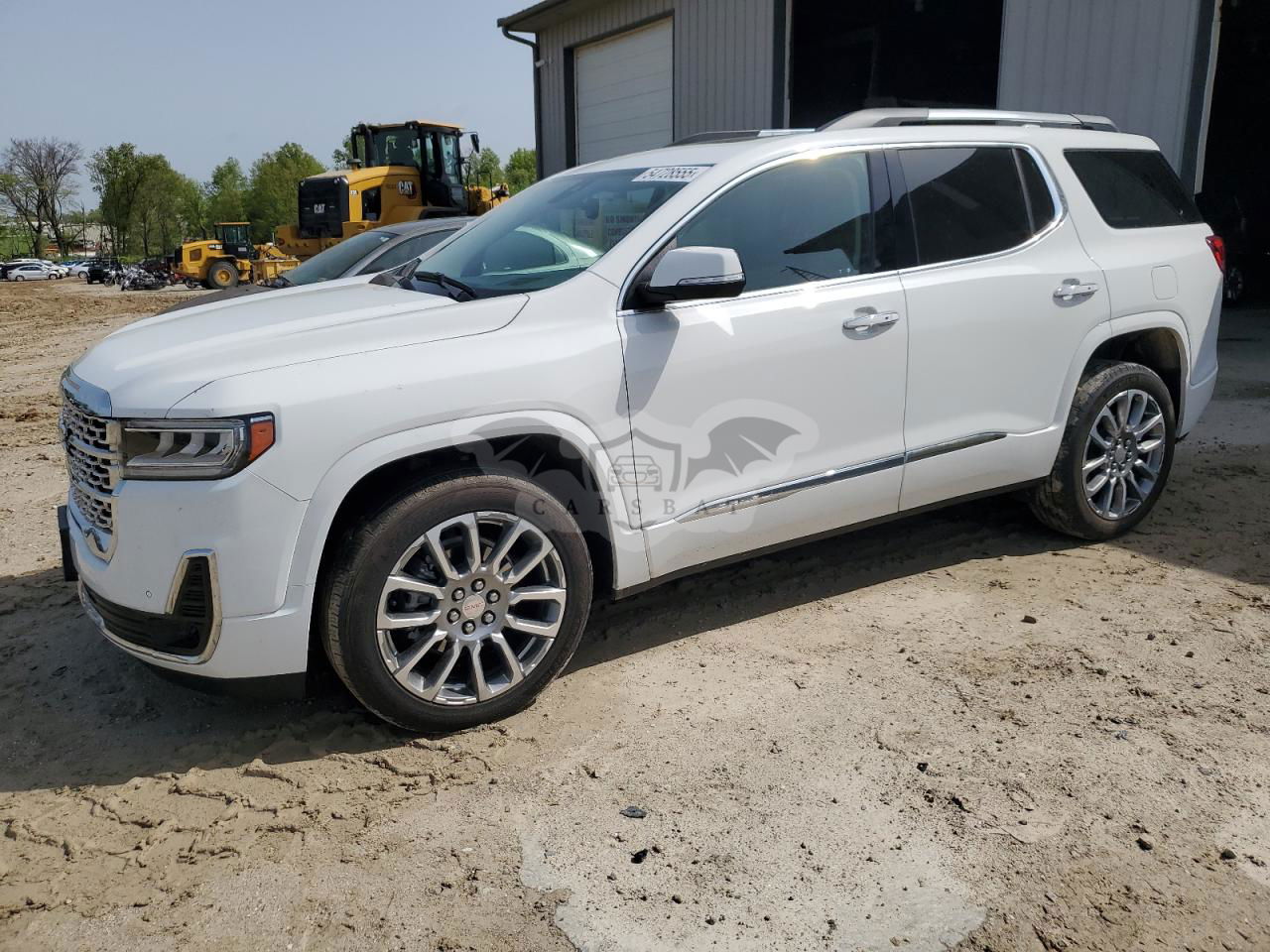 GMC Acadia DENALI 3.6L  6 2023